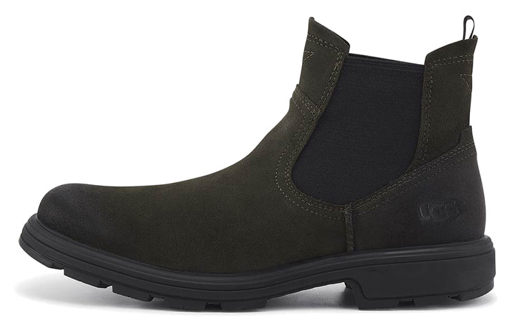 UGG Biltmore Chelsea 'Dark Olive Suede' 1123669-DOSD