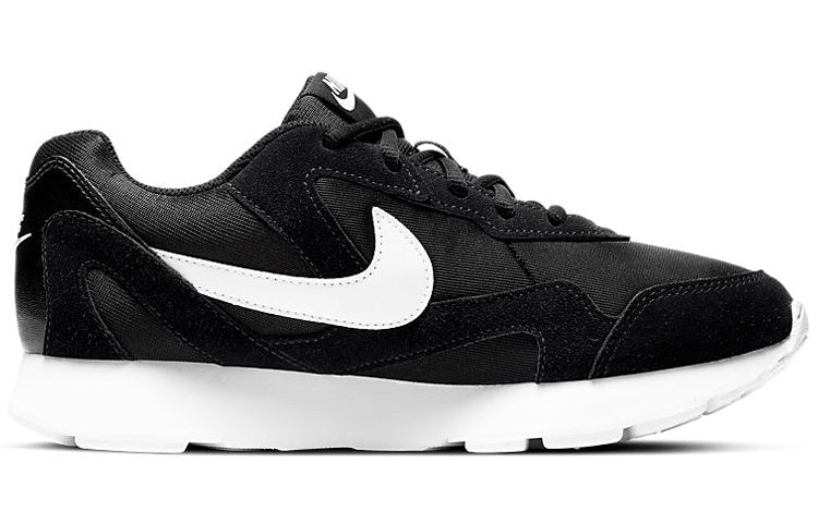 (WMNS) Nike Delfine Black white Wins AQ2230-001