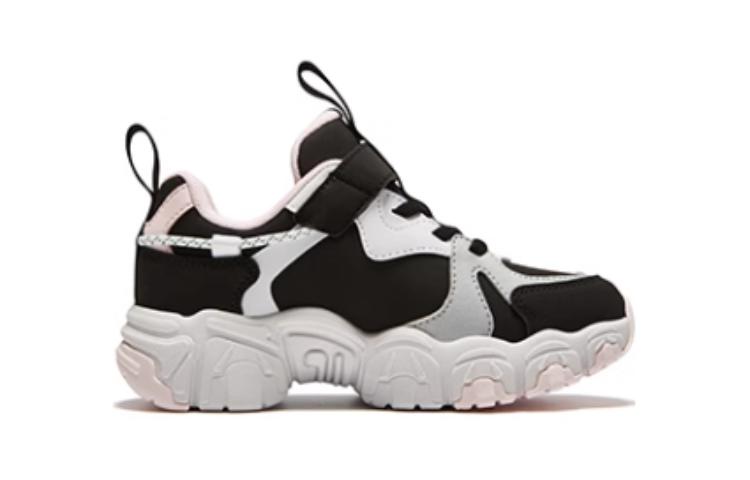 (PS) FILA Casual Running Shoes 'White Black Pink' K14B341132FSB