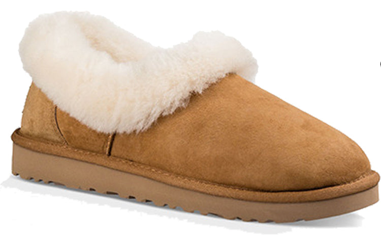 (WMNS) UGG Nita Slippers Snow Boots Brown 1011894-CHE