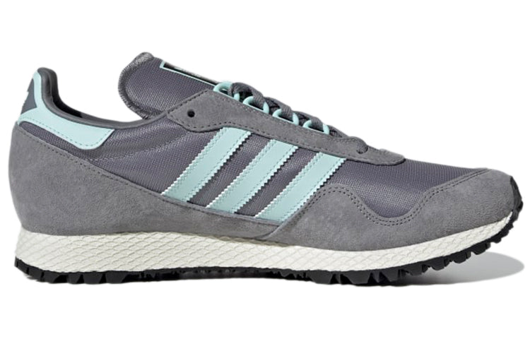 adidas Originals New York Shoes 'Grey Halo Blush Core Black' GY0234