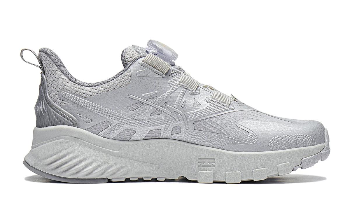 (GS) Li-Ning Flash Shadow V6 'Silver Grey' YKCT134-1