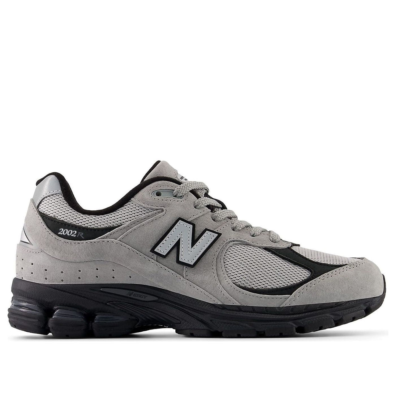 New Balance 2002R 'Grey Black' U2002RAS