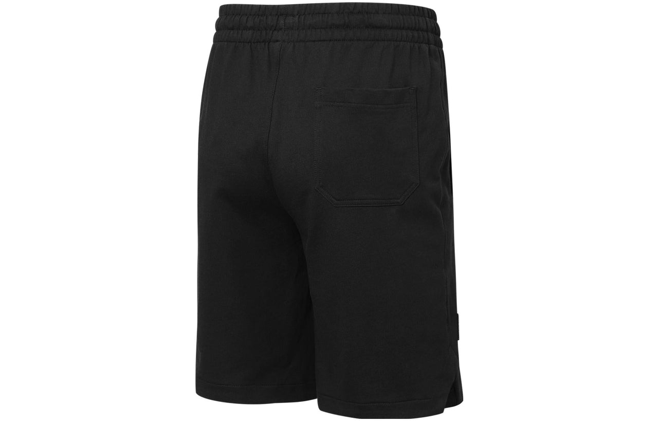 PUMA Worldwide French Terry Shorts 'Black' 671963-01