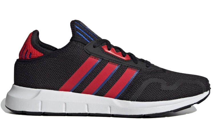 adidas Swift Run X 'Black Scarlet' FY5432