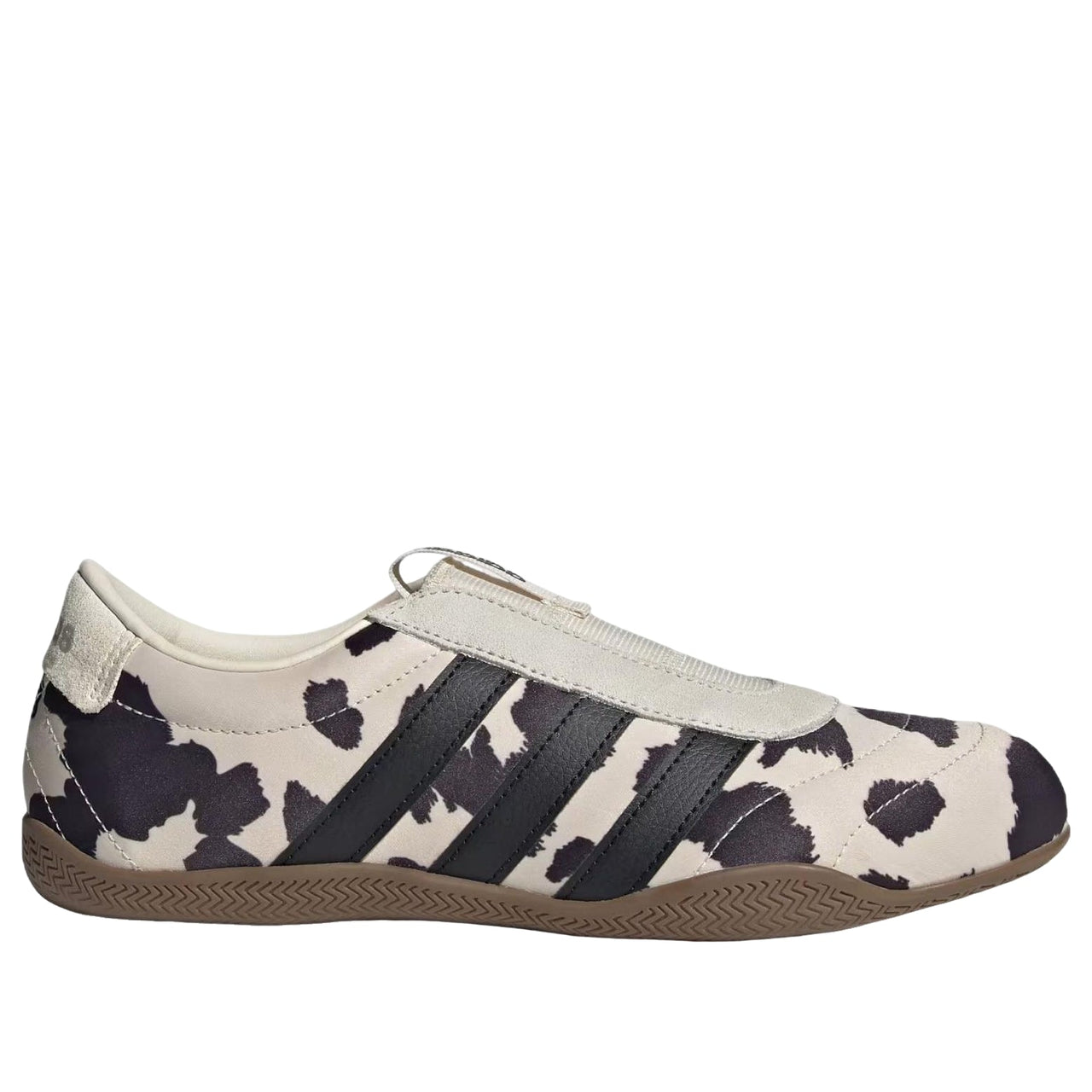 (WMNS) adidas Grand Court Low Slip-on 'White Black Tech Gray' KI2758