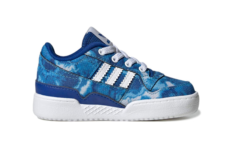 (TD) adidas Originals Forum Low EL x The Simpsons GZ1777