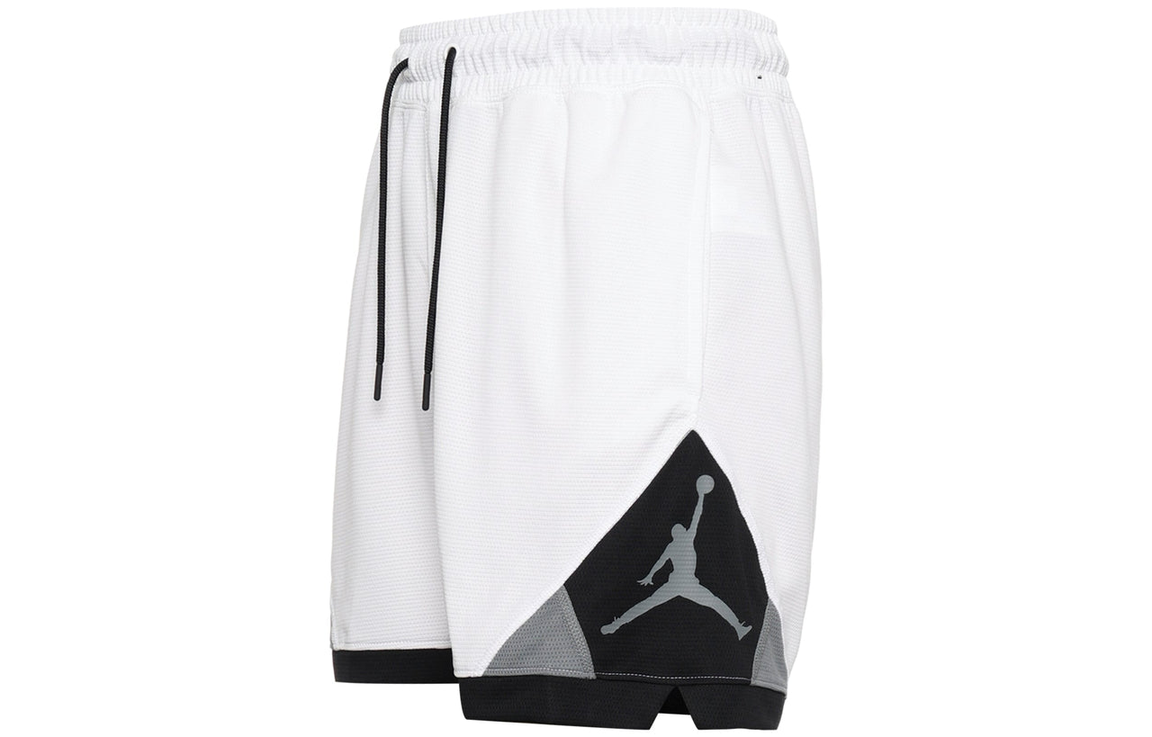 Air Jordan Dri-FIT Air Diamond Shorts 'White' CV3087-100