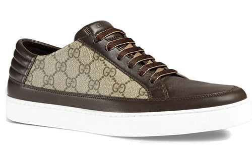 Gucci GG Supreme Sneaker 'Dark Brown' 411858-A9LN0-2167