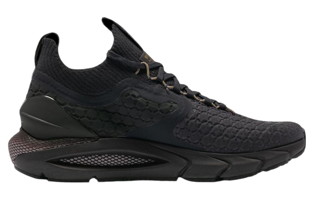 Under Armour 2 ColdGear Reactor 'Black Gold' 3027023-500