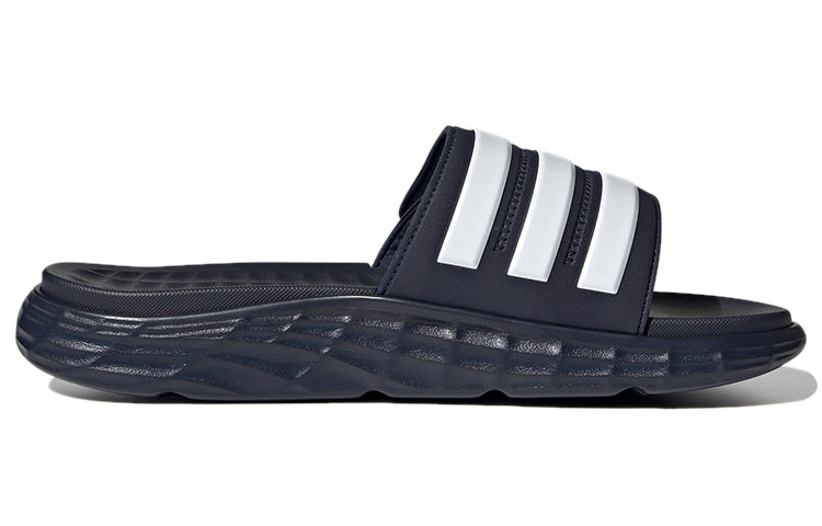 adidas Duramo SL Slides 'Collegiate Navy' FY6034