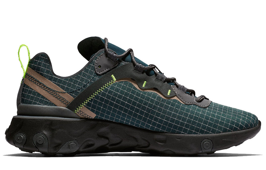 Nike React Element 55 'Grid - Armory Navy' CD1503-400
