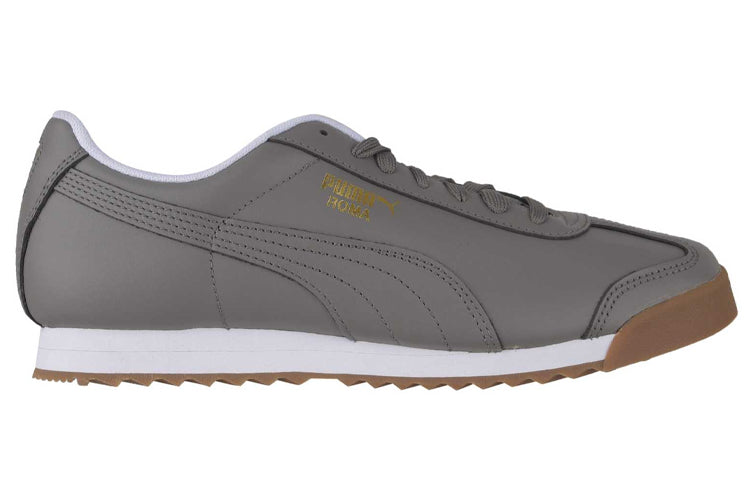 PUMA Roma Classic Gum Low-top Running Shoes Grey 366408-08