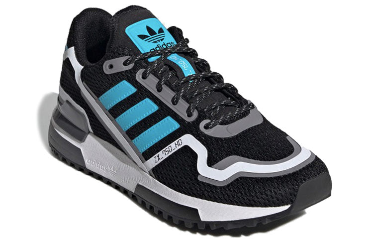 (GS) adidas ZX 750 HD J 'Bright Cyan' FV4609