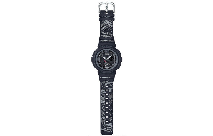 CASIO Baby-G 'Black' BGA-225G-1A