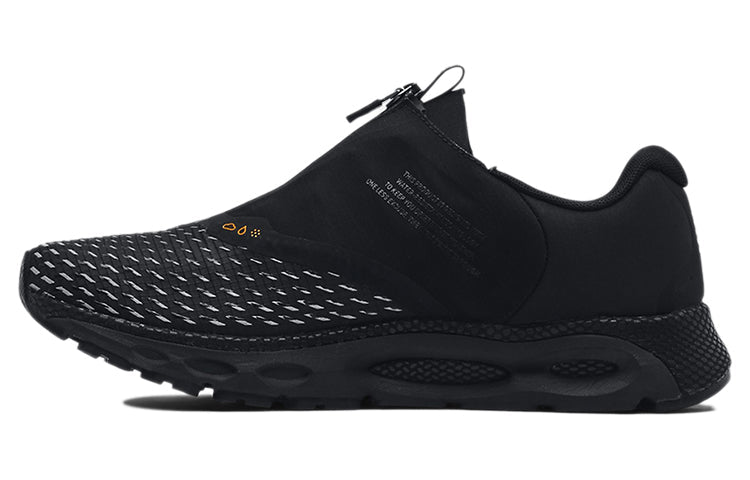 (WMNS) Under Armour HOVR Infinite 3 Storm 'Black' 3024233-001