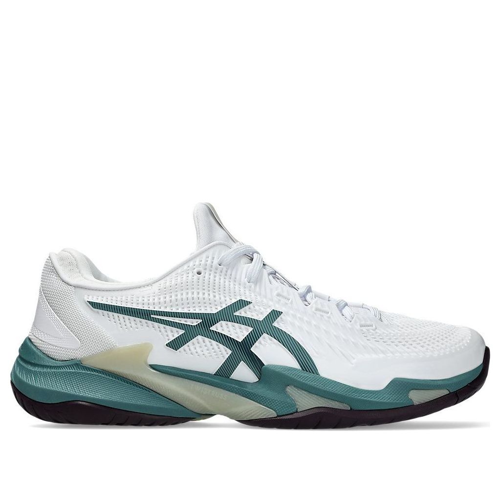 ASICS Court FF 3 'White Foggy Teal' 1041A370-107