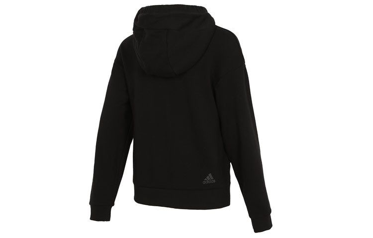 (WMNS) adidas Str W Sweaters 'Black' HB7365
