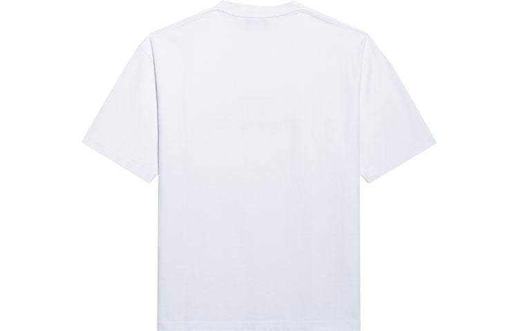 Balenciaga Unisex FW21 Logo Printing White 612966TKVI79040
