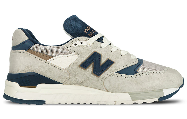 حذاء نيو بالانس 998 "كريم" M998CSEF