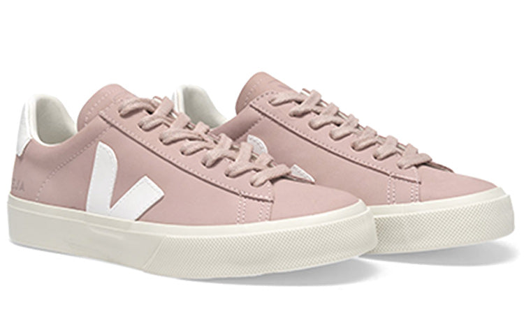 Veja Campo Lace-Up 'Pink White' CPW132683