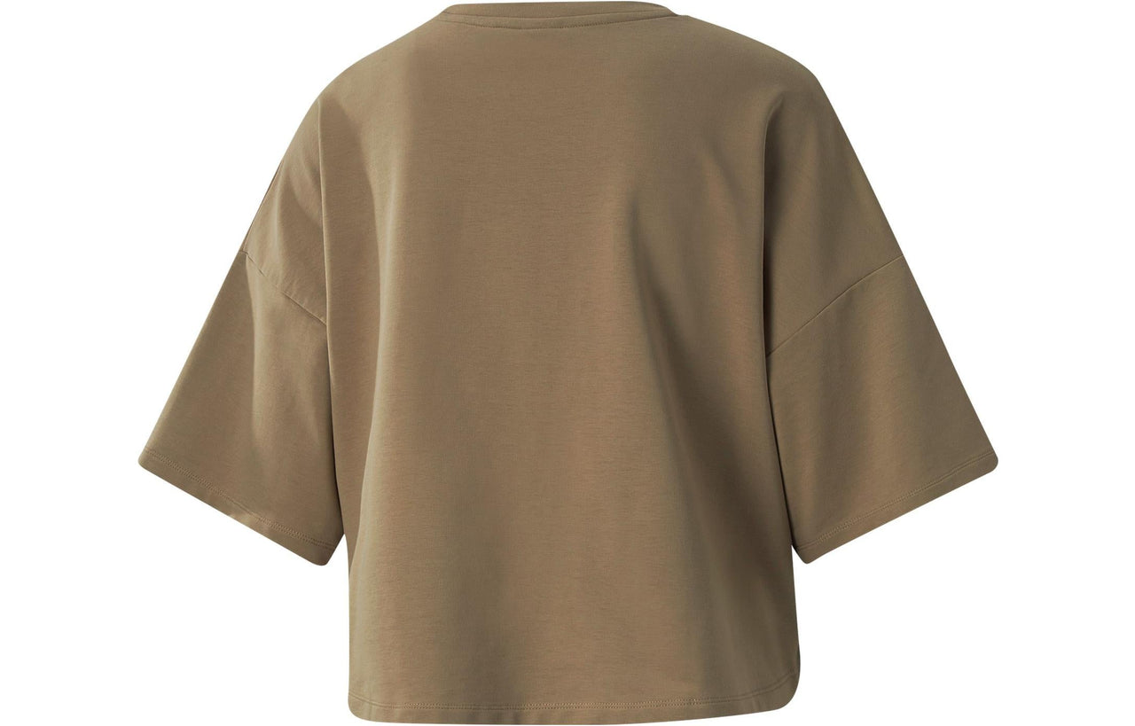 (WMNS) INFUSE OVERSIZED Tee 535070-63