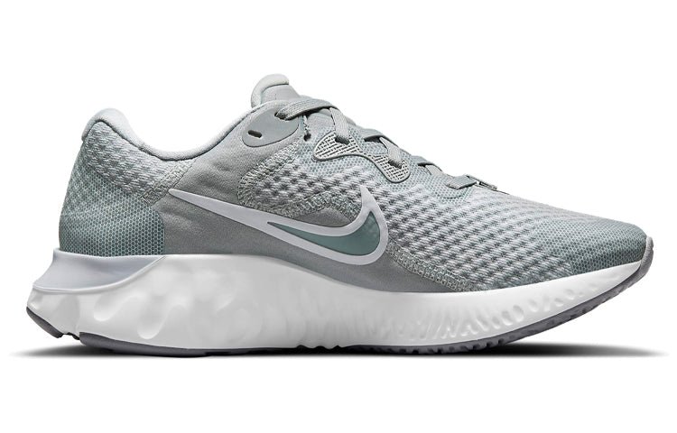(WMNS) Nike Renew Run 2 'Wolf Grey' CU3505-001