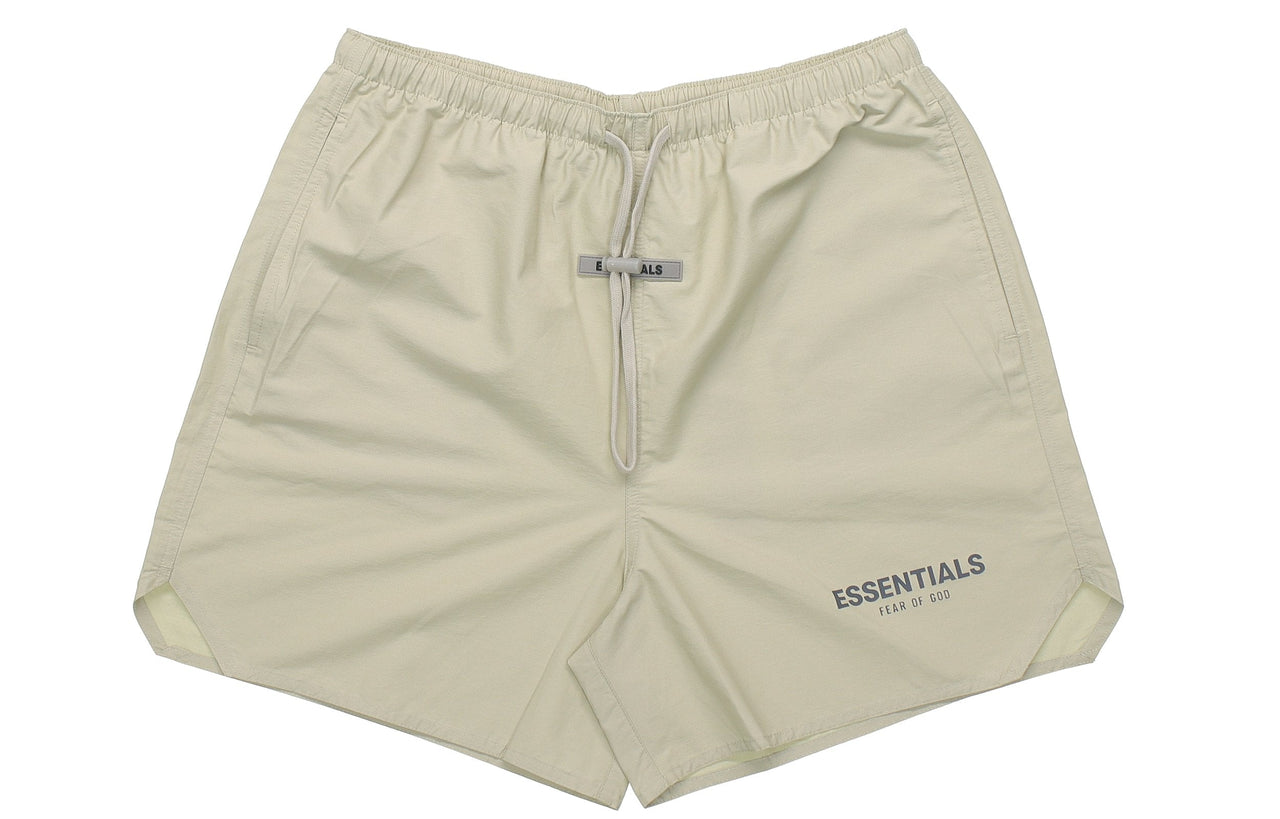 Fear of God Essentials FW20 Volley Shorts 'Sage' 0160250500083012