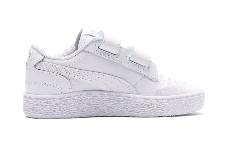 PUMA BP Ralph Sampson Lo Casual Board Shoes White 370921-04