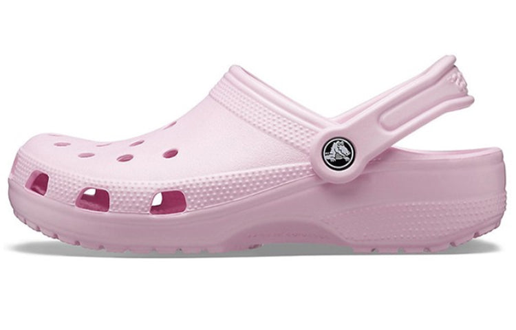 Crocs Classic Beach Sandals Unisex Pink 10001-6GD