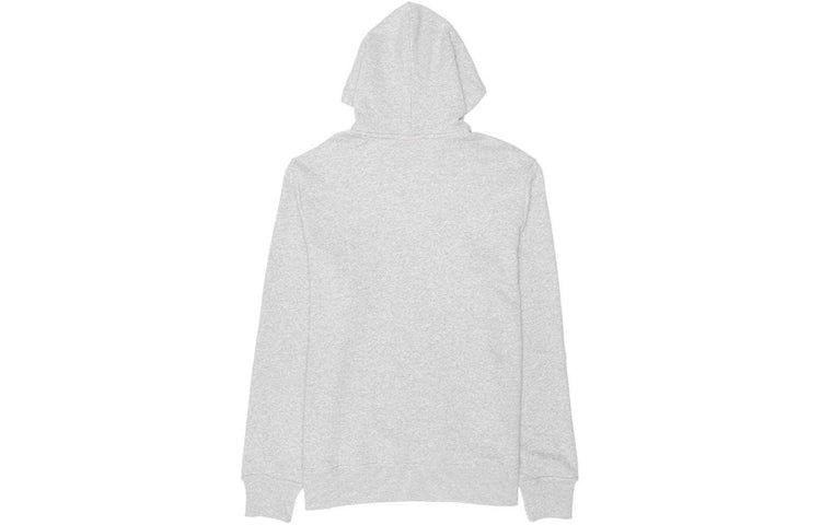 PUMA x Chinatown Market Hoodie 'Grey Yellow' 595625-04