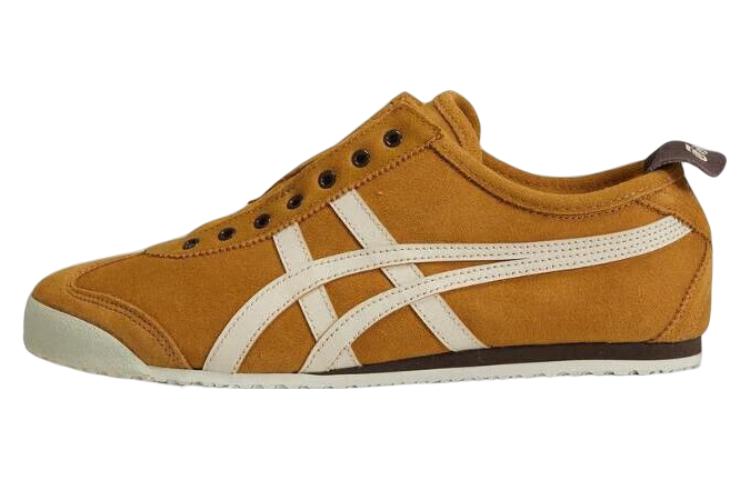Onitsuka Tiger Mexico 66 Slip-On 'Tan Presidio Vanilla' 1183A438-201