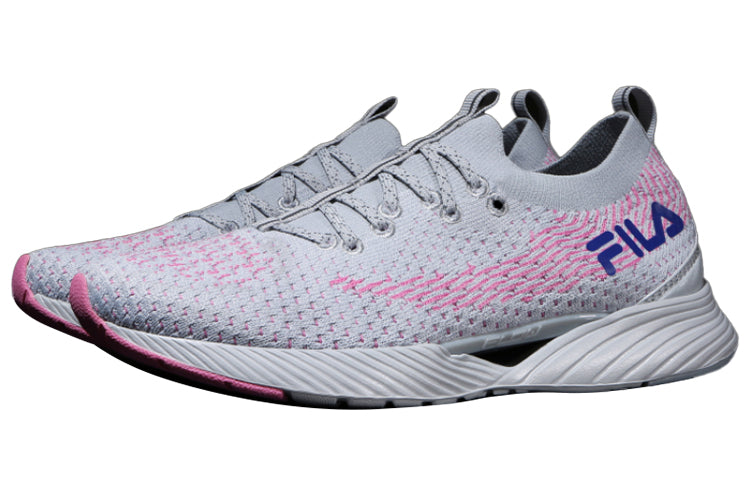(WMNS) FILA Rgb Series GS Grey/Pink FS1RNB3247F_GPK