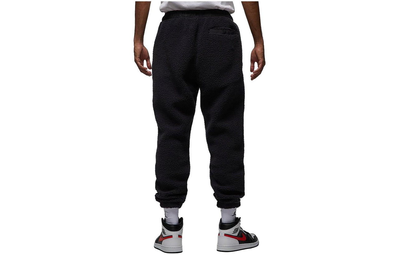 Air Jordan Essential Fleece Winter Pant 'Black' DV1569-010