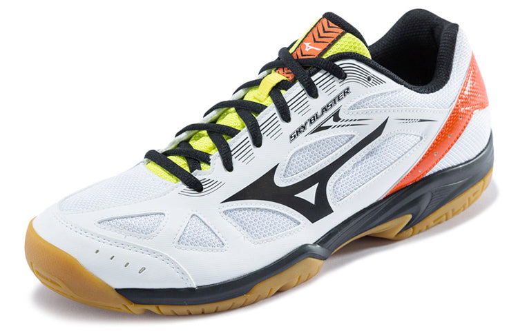 Mizuno Sky Blaster White/Orange 71GA194554