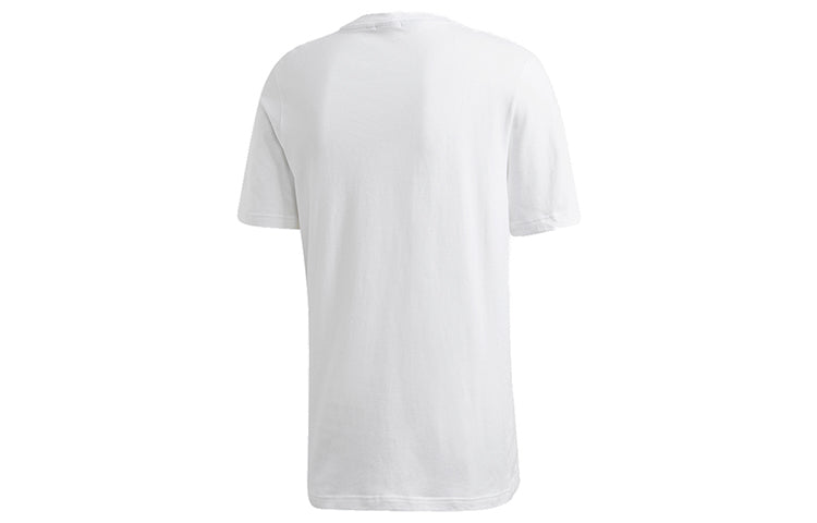 adidas originals SPRT 3S TEE Sports Short Sleeve White GD5836
