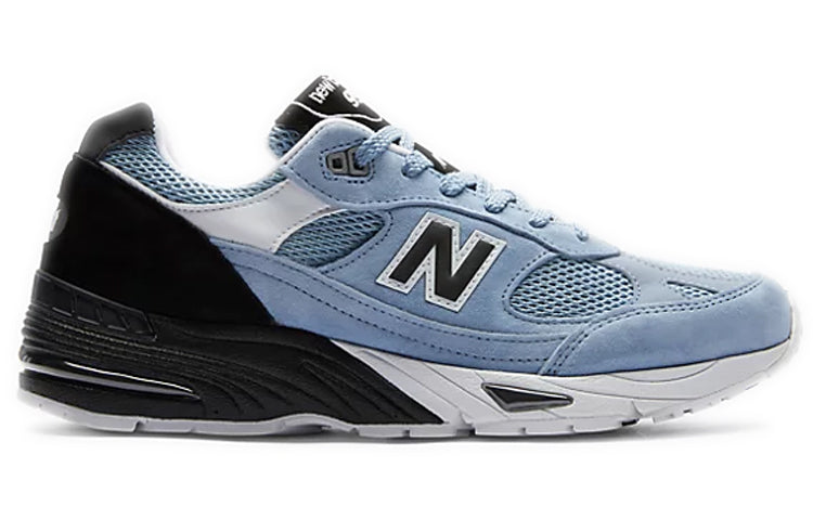 New Balance 991 Made In England 'Sky Blue' M991SVB