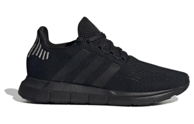 (WMNS) adidas Swift Run 1.0 'Black Wonder Quartz' IE7477