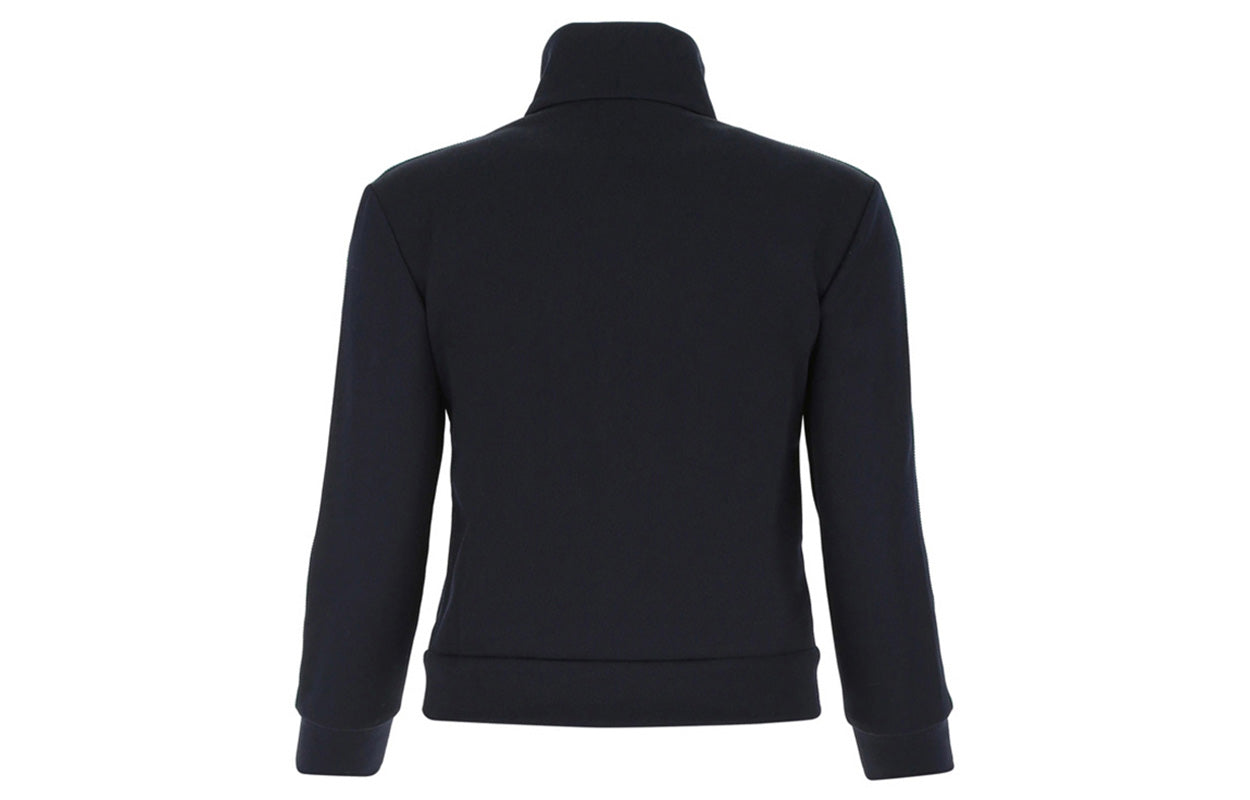 (WMNS) Gucci Casual Stand Collar Jacket Navy Blue 625025-XJCUI-4206