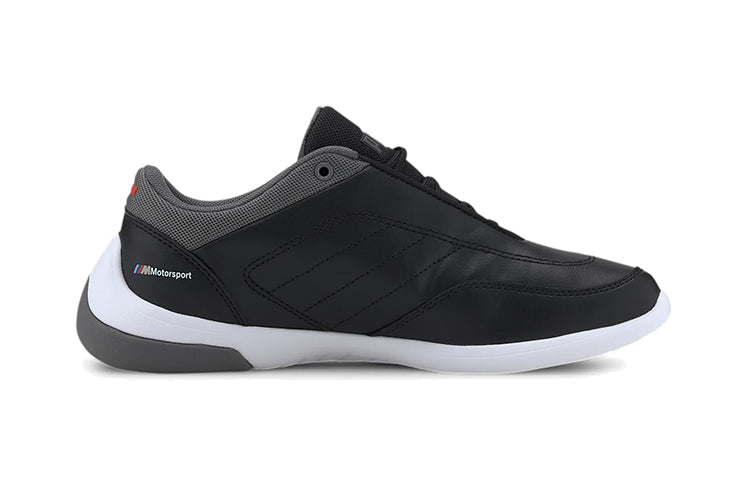PUMA BMW M Motorsport Kart Cat III Motorsport Shoes JR Black 339985-01