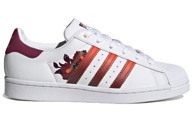 (WMNS) adidas Her Studio London x Superstar 'Autumn Floral' FW2527