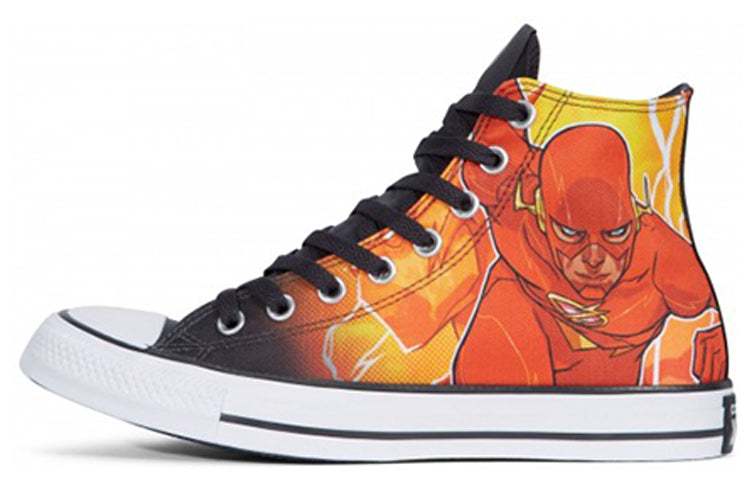 Converse DC Comics x Chuck Taylor All Star High 'The Flash' 161390C