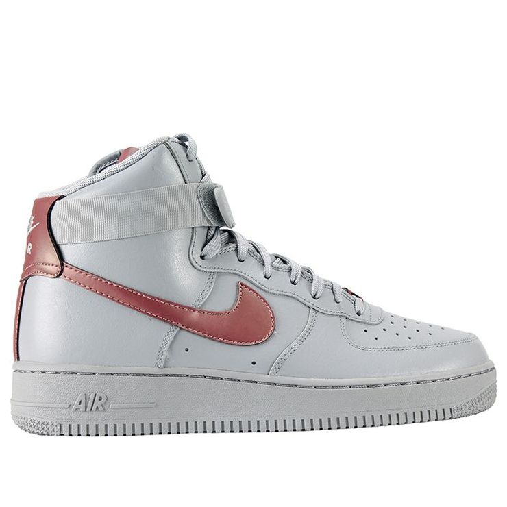 Nike Air Force 1 High '07 LV8 'Pure Platinum' 806403-010