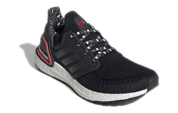 adidas Ultraboost 20 Valentine's Day Limited 2020 'Cblack Ngtmet Shored' FX8895