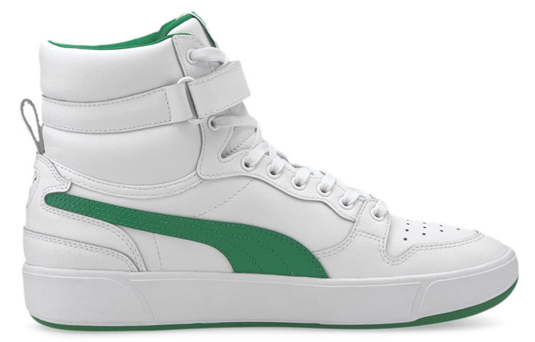 PUMA Sky LX Mid 'White Amazon Green' 372874-01