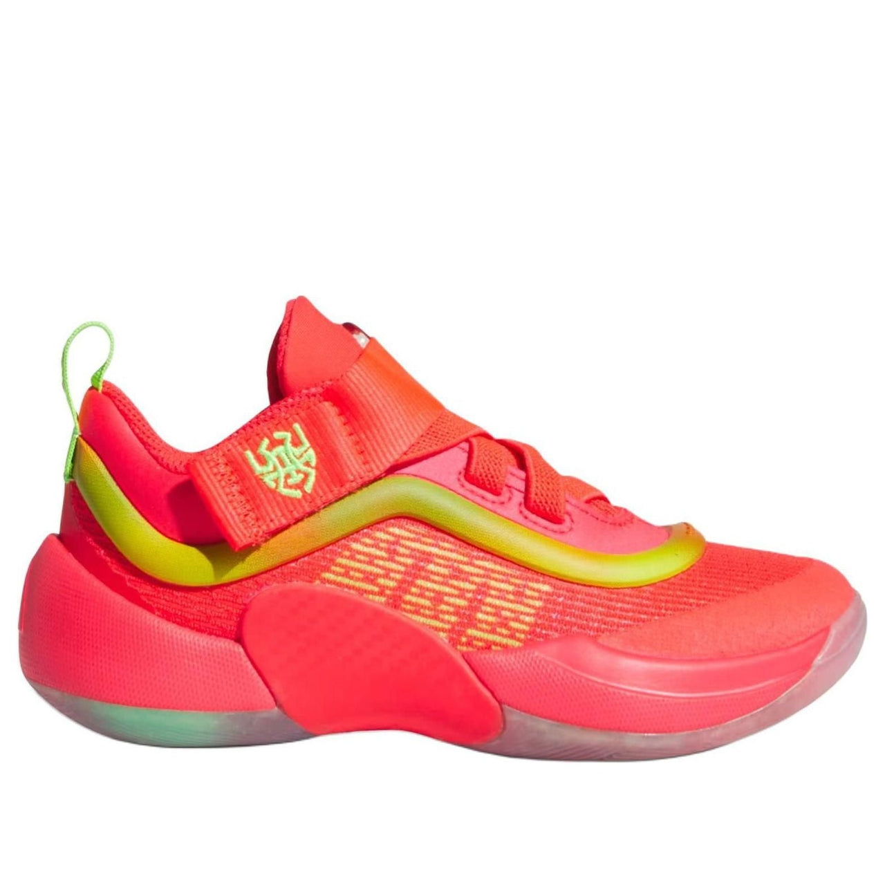 (PS) adidas D.O.N. Issue 6 'Haribo Goldbears Lucid Red' JP5394