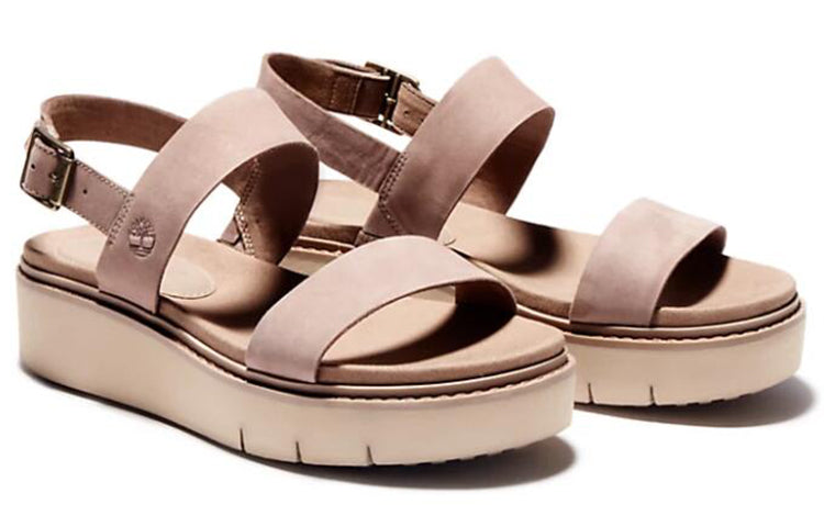 (WMNS) Timberland Safari Dawn 'Cream' A274F929