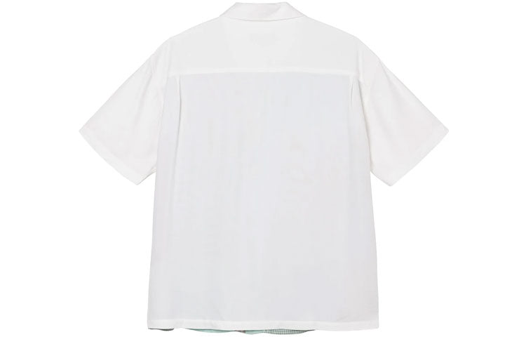 Stussy Mixed Check Shirt 'Multi-Color' 1110196