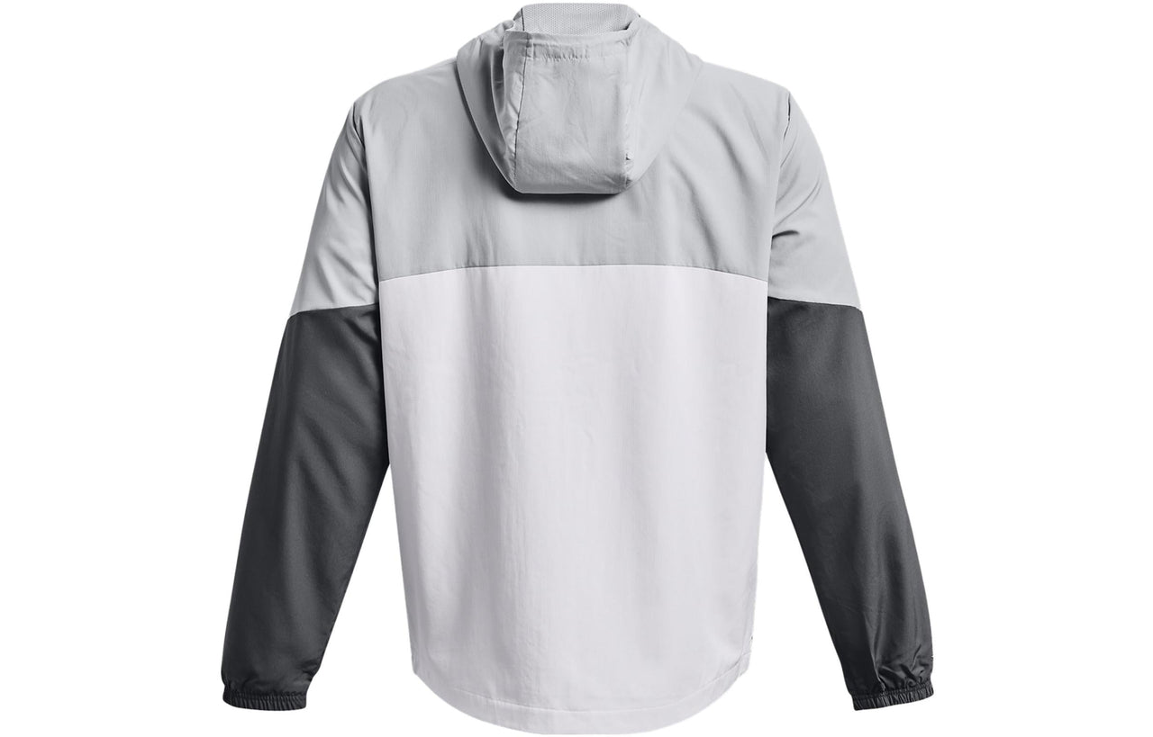 Under Armour Fieldhouse Collegiate Northwestern University Jacket 'Grey' 5119644-103