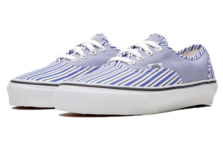 Vans Supreme x Authentic 'Blue White' VN-OQOD7OW